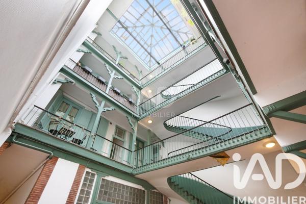 Appartement à vendre 4 pièces 120 m² Toulouse