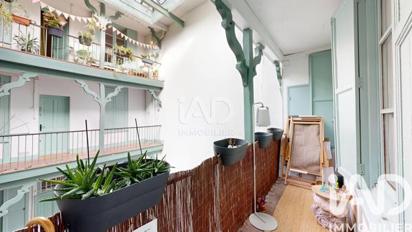 Appartement à vendre 4 pièces 120 m² Toulouse