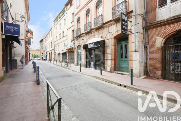 Appartement à vendre 4 pièces 120 m² Toulouse
