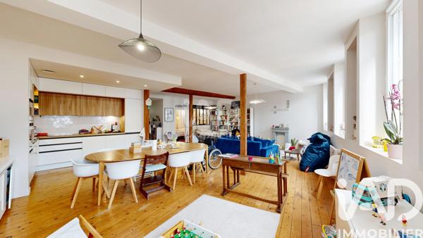 Appartement à vendre 4 pièces 120 m² Toulouse
