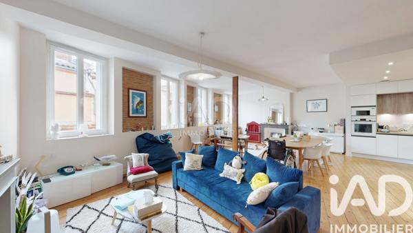 Appartement à vendre 4 pièces 120 m² Toulouse