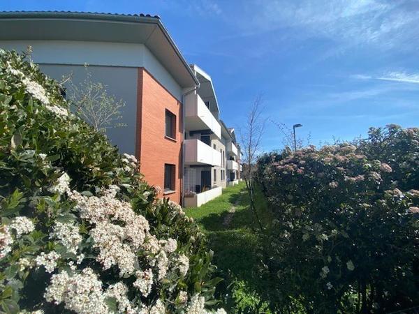 Appartement à louer à Mondonville (31700)