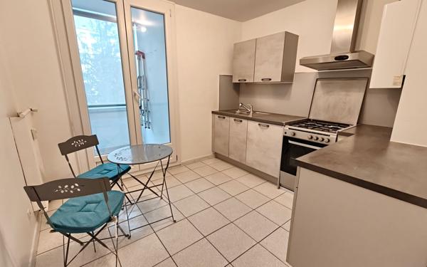 Appartement à louer    4 pièces • 65,39 m2 Le Pont-de-Claix