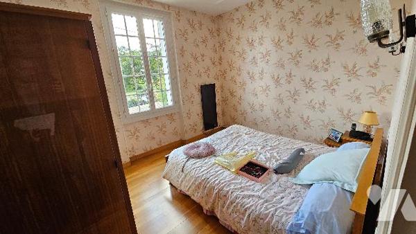 CHÂTEAU-THIERRY - Maison de 122 m² - 3 chambres.