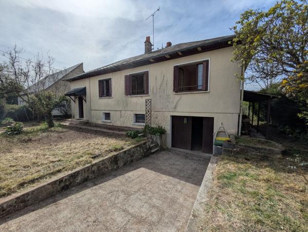 MARCHENOIR - 30 KMS DE BLOIS - 30 KMS DE VENDOME - 50 KMS D'ORLEANS