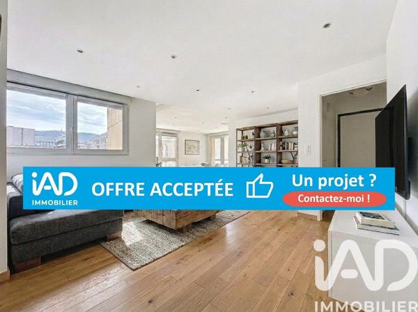 Appartement à vendre 4 pièces 98 m² Annecy