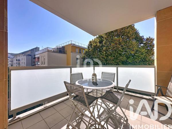 Appartement à vendre 4 pièces 98 m² Annecy