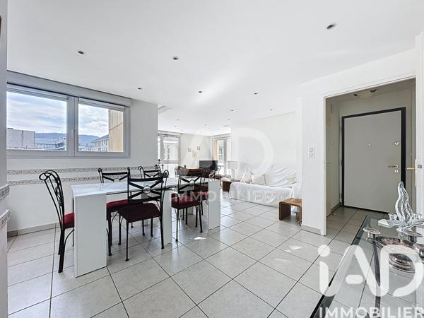 Appartement à vendre 4 pièces 98 m² Annecy