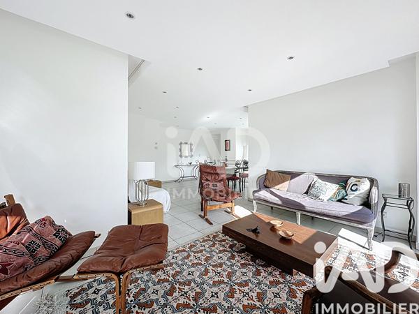 Appartement à vendre 4 pièces 98 m² Annecy