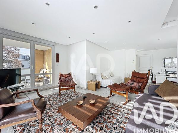 Appartement à vendre 4 pièces 98 m² Annecy