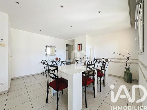 Appartement à vendre 4 pièces 98 m² Annecy