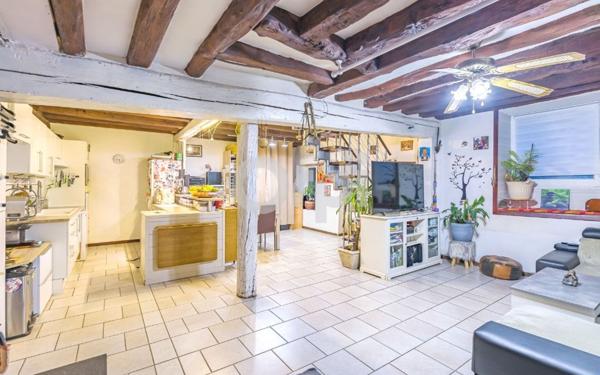 Maison à vendre    3 pièces • 89,62 m2 Varennes-Jarcy