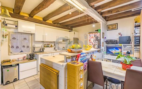 Maison à vendre    3 pièces • 89,62 m2 Varennes-Jarcy