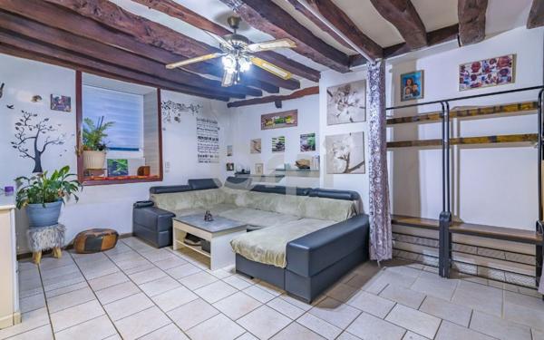 Maison à vendre    3 pièces • 89,62 m2 Varennes-Jarcy