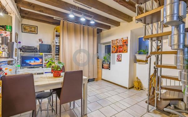 Maison à vendre    3 pièces • 89,62 m2 Varennes-Jarcy