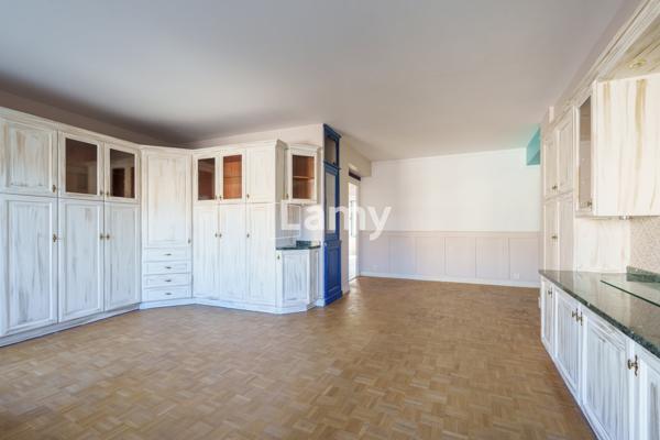 Annexe + appartement