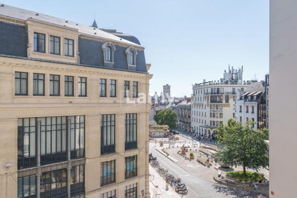 Annexe + appartement