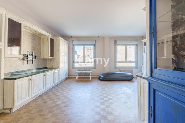 Annexe + appartement