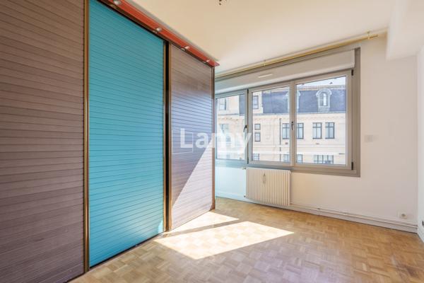 Annexe + appartement