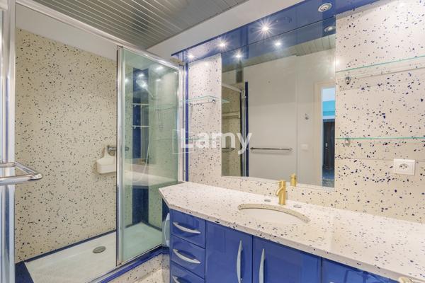 Annexe + appartement