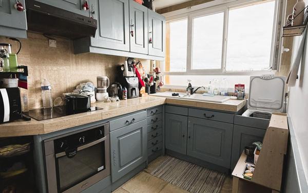 Appartement à vendre    3 pièces • 57,79 m2 Antony