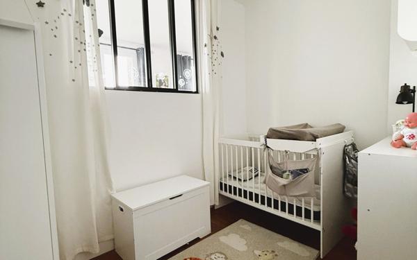 Appartement à vendre    3 pièces • 57,79 m2 Antony