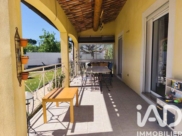 Maison à vendre 5 pièces 123 m² Marseille 13
