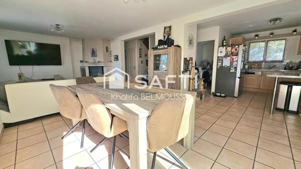 Maison de prestige avec piscine sur terrain de 2 800 m² à Belley