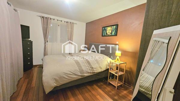 Maison de prestige avec piscine sur terrain de 2 800 m² à Belley