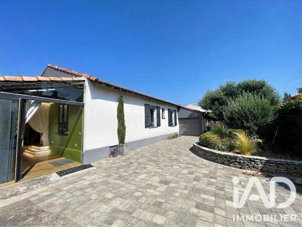 Maison à vendre 4 pièces 84,08 m² Castelnau-le-Lez