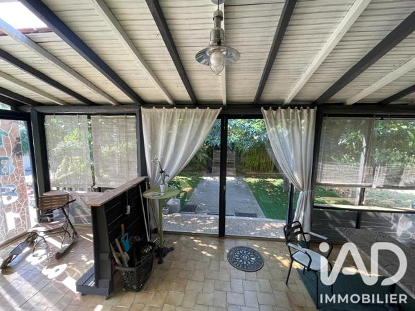 Maison à vendre 4 pièces 84,08 m² Castelnau-le-Lez