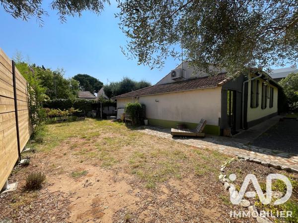 Maison à vendre 4 pièces 84,08 m² Castelnau-le-Lez