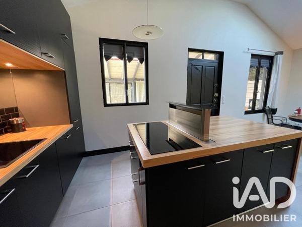 Maison à vendre 4 pièces 84,08 m² Castelnau-le-Lez