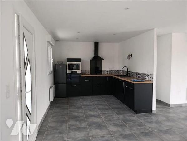 Maison à vendre Notre-Dame-de-Cenilly