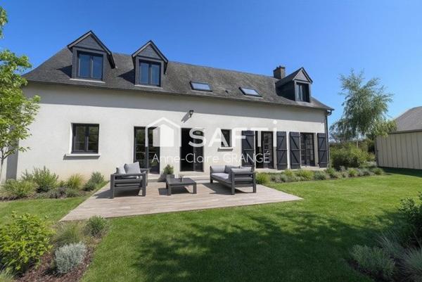 Votre futur maison familiale vous attend !