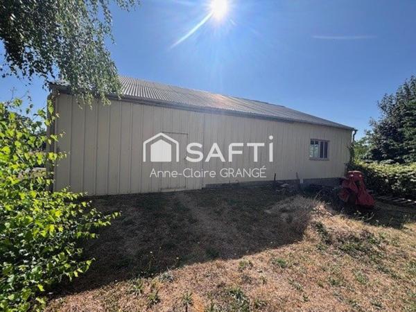 Votre futur maison familiale vous attend !