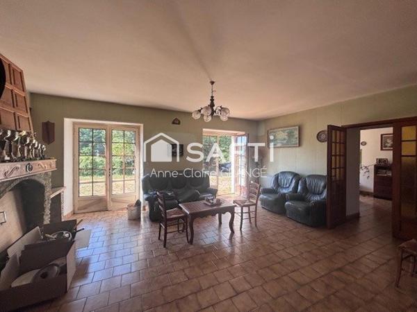 Votre futur maison familiale vous attend !