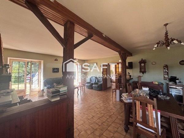 Votre futur maison familiale vous attend !