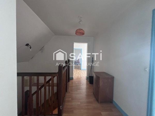 Votre futur maison familiale vous attend !