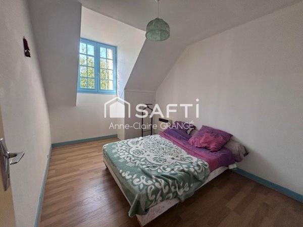 Votre futur maison familiale vous attend !