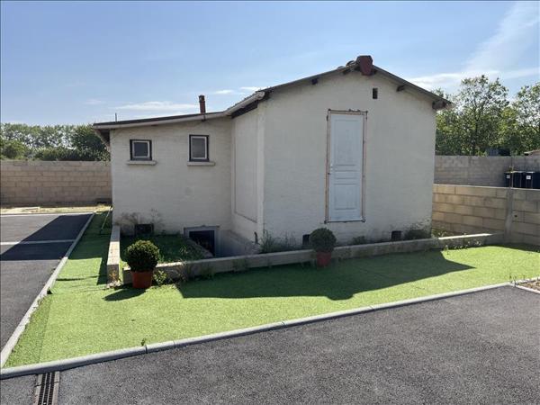 Maison à vendre |  Saint-Ouen-l'Aumône |  2 pièces | 45 m²