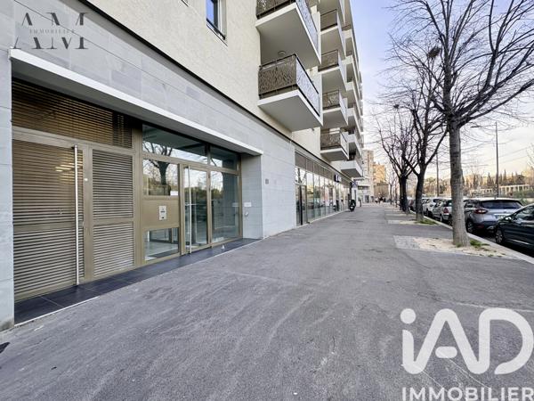 Appartement à vendre 3 pièces 56 m² Marseille 8