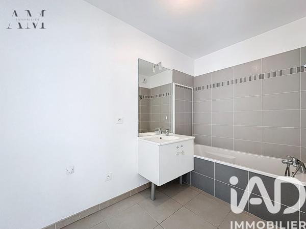 Appartement à vendre 3 pièces 56 m² Marseille 8