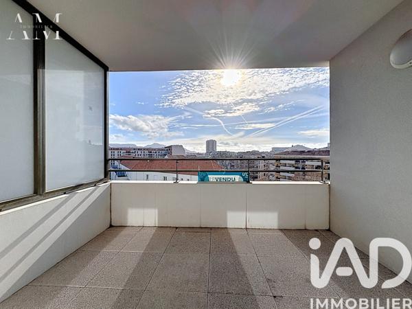 Appartement à vendre 3 pièces 56 m² Marseille 8