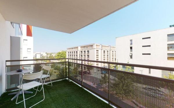 Appartement à vendre    2 pièces •  Lyon 9