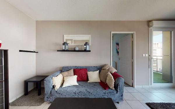 Appartement à vendre    2 pièces •  Lyon 9