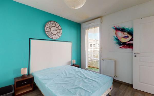 Appartement à vendre    2 pièces •  Lyon 9