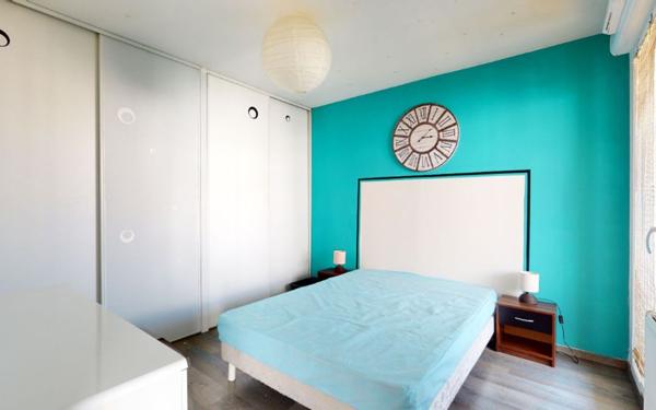 Appartement à vendre    2 pièces •  Lyon 9