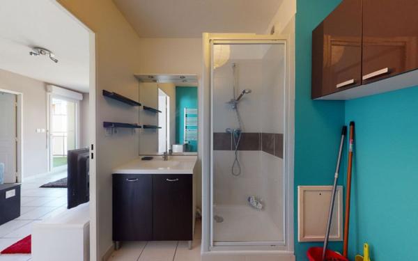 Appartement à vendre    2 pièces •  Lyon 9