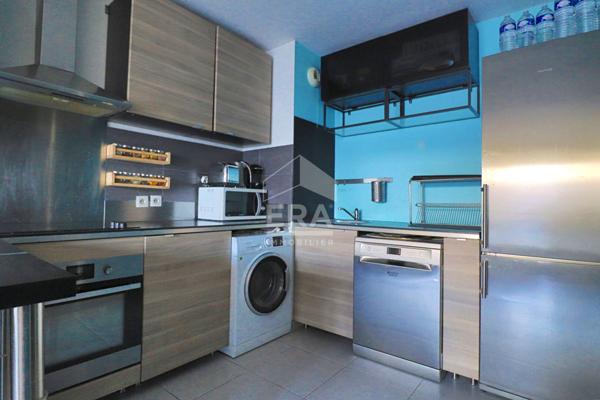 Appartement  à vendre Marseille 13010 2 pièces 47 m2 aucun travaux  garage box